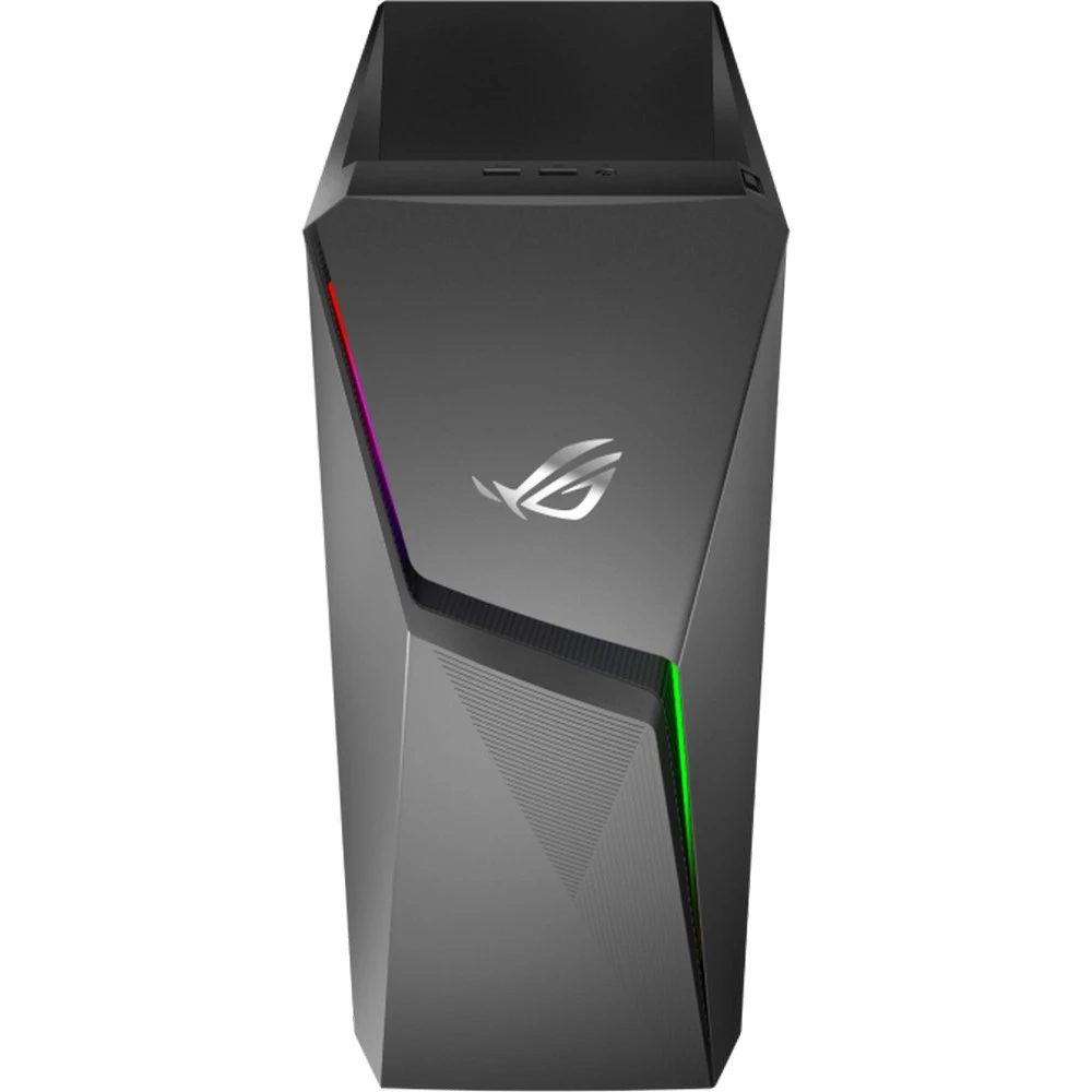Персональный компьютер Asus ROG Strix G10DK-R5600X0810 90PF02S1-M00E00 Ryzen 5, 5600X, 3.7, 16 Гб, DDR4-2666