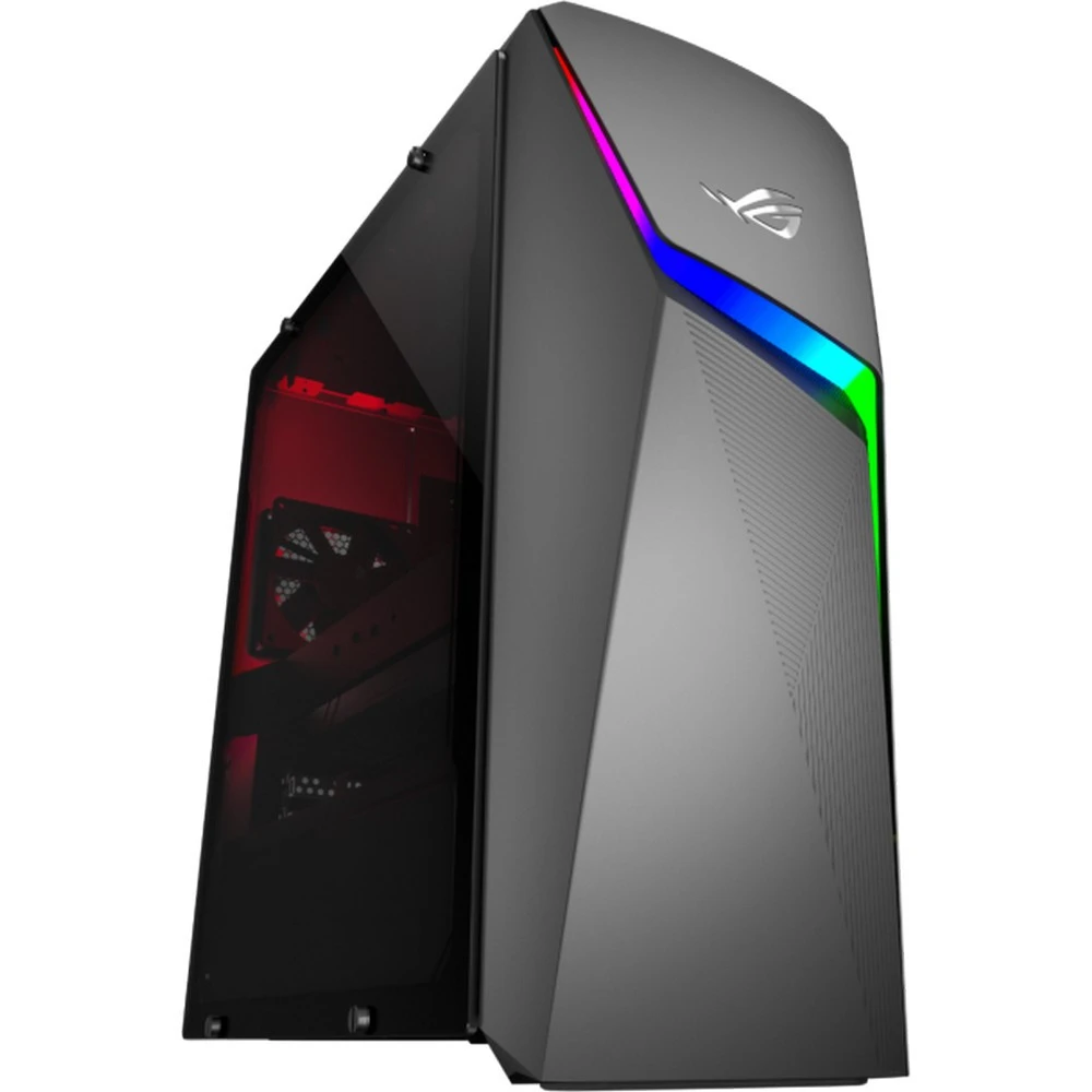 Персональный компьютер Asus ROG Strix G10CE-71170F0630 90PF02T1-M01PT0 Core i7, 11700F, 2.5, 16 Гб, DDR4-2666