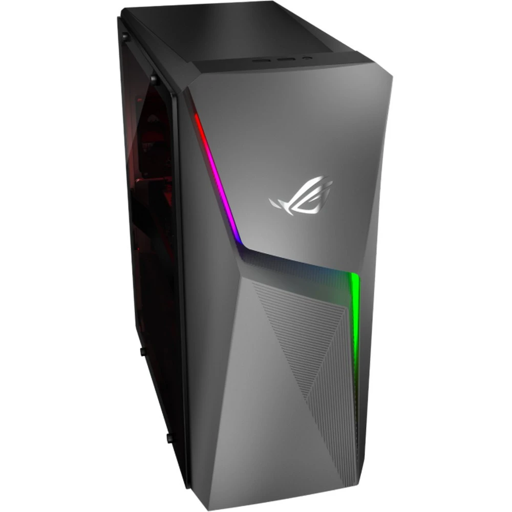Персональный компьютер Asus ROG Strix G10CE-71170F0630 90PF02T1-M01PT0 Core i7, 11700F, 2.5, 16 Гб, DDR4-2666