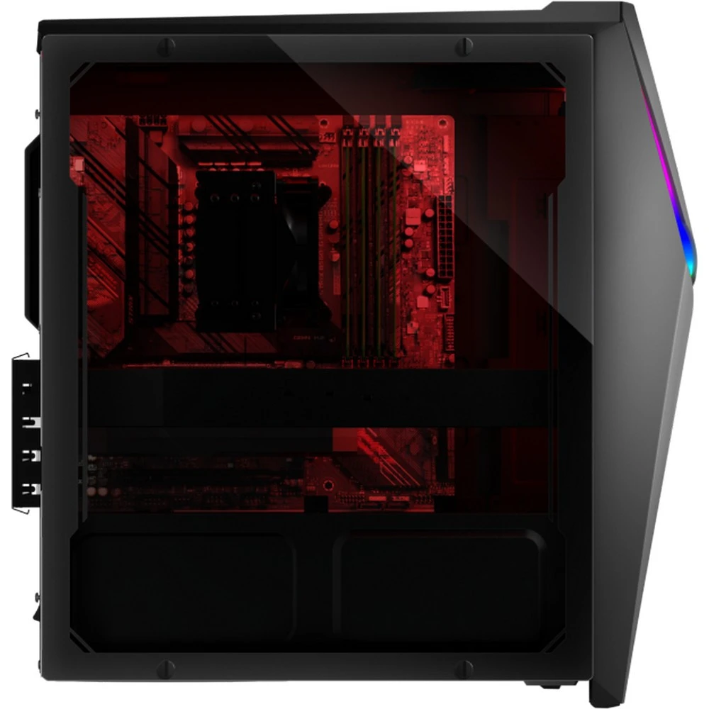 Персональный компьютер Asus ROG Strix G10CE-71170F0630 90PF02T1-M01PT0 Core i7, 11700F, 2.5, 16 Гб, DDR4-2666