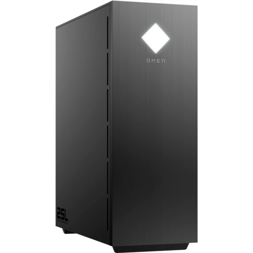 Персональный компьютер HP Omen 25L GT15-0002ur 674F6EA Core i7, 12700F, 2.1, 16 Гб, DDR4-3200, Windows 11 Home