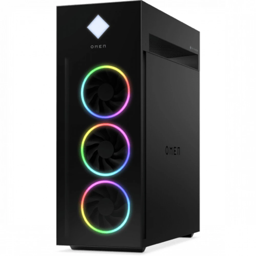 Персональный компьютер HP Omen 45L GT22-0013ur 68B48EA#ACB Core i9, 12900K, 3.2, 32 Гб, DDR4-3466, Windows 11 Home