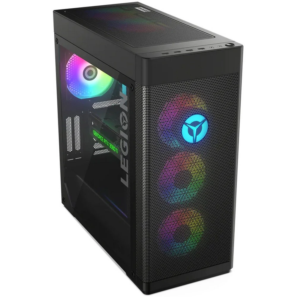 Персональный компьютер Lenovo Legion T7 34IAZ7 90S200B0RU Core i7, 12700KF, 3.6, 16 Гб, Windows 11 Home