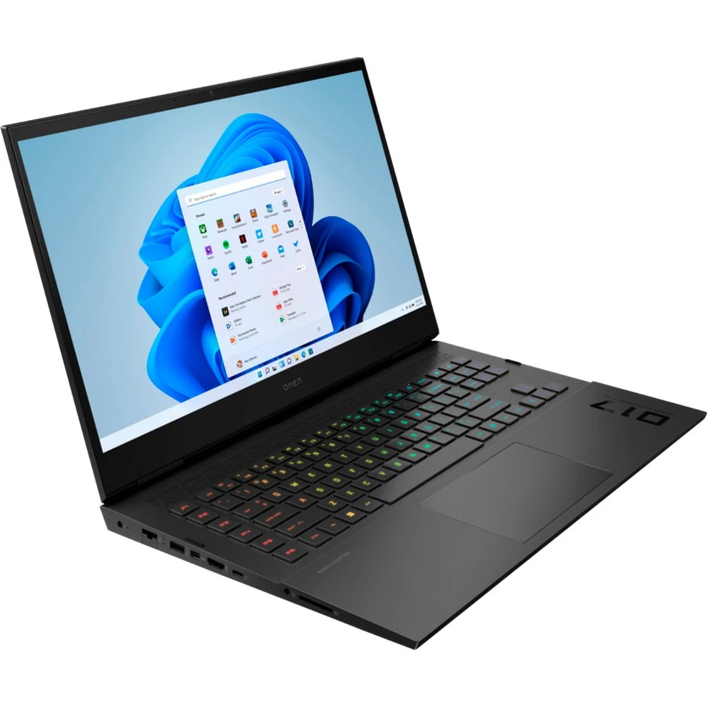 Ноутбук HP Omen 17-ck1011ci 6M885EA 17.3 ", WQHD 2560x1440 (16:9), Intel, Core i9, 32 Гб, 2 ТБ, nVidia GeForce RTX 3080 TI