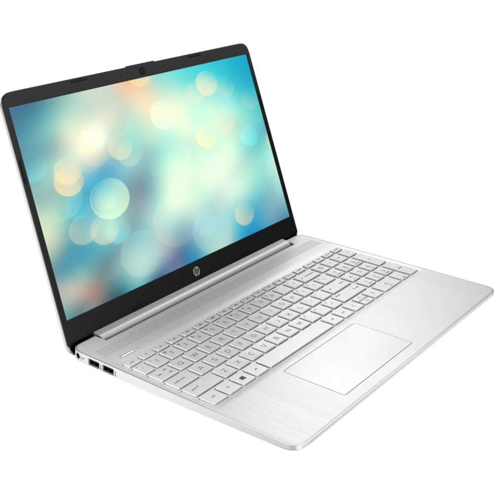 Ноутбук HP 15s-eq3068ci 725Z0EA 15.6 ", FHD 1920x1080 (16:9), AMD, Ryzen 5, 8 Гб, 512 ГБ, AMD Radeon Vega