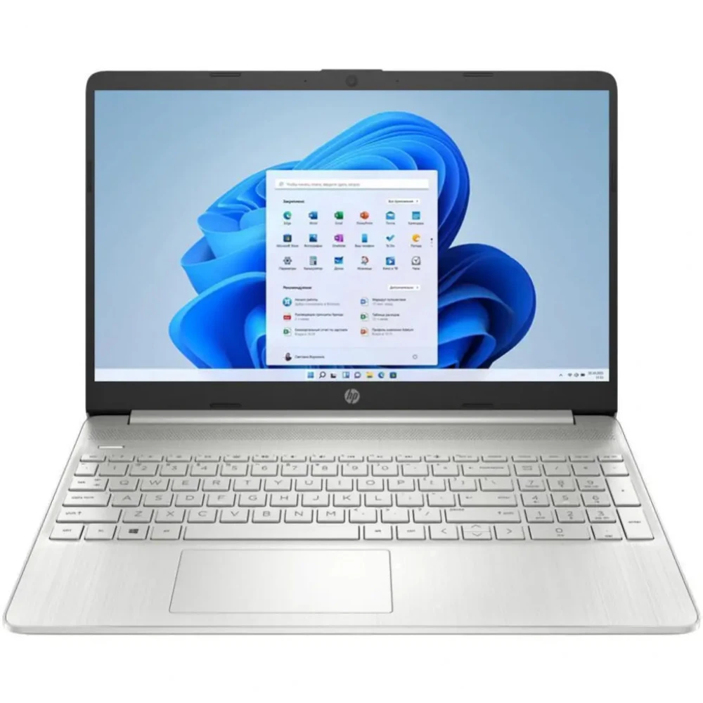 Ноутбук HP 15s-fq5045ci 6K3C4EA 15.6 ", FHD 1920x1080 (16:9), Intel, Core i5, 8 Гб, 512 ГБ, Intel Iris Xe Graphics, Windows 11 Home