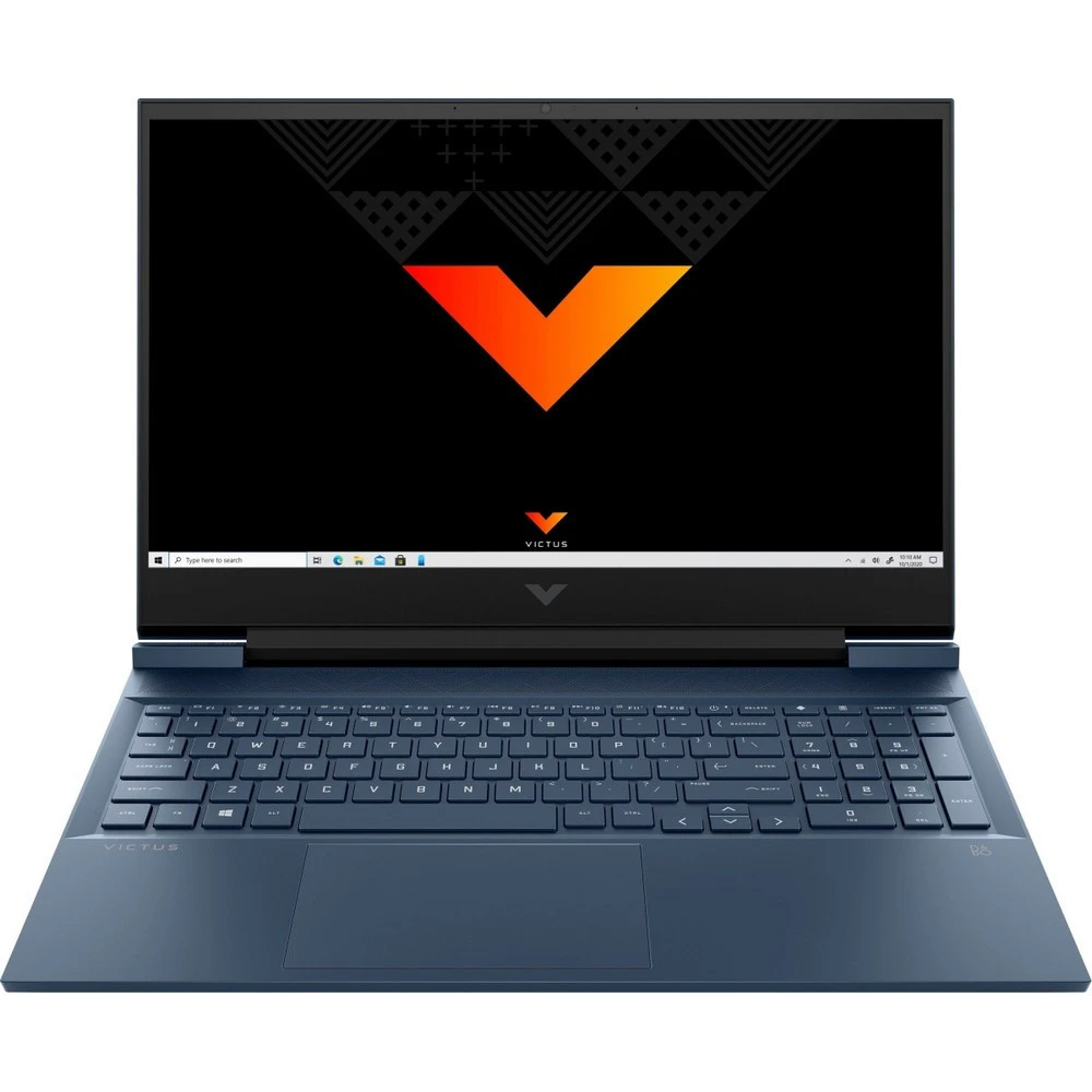 Ноутбук HP Victus 16-e0051ur 4L678EA_S 16.1 ", FHD 1920x1080 (16:9), AMD, Ryzen 5, 16 Гб, 512 ГБ, nVidia GeForce RTX 3050 Ti