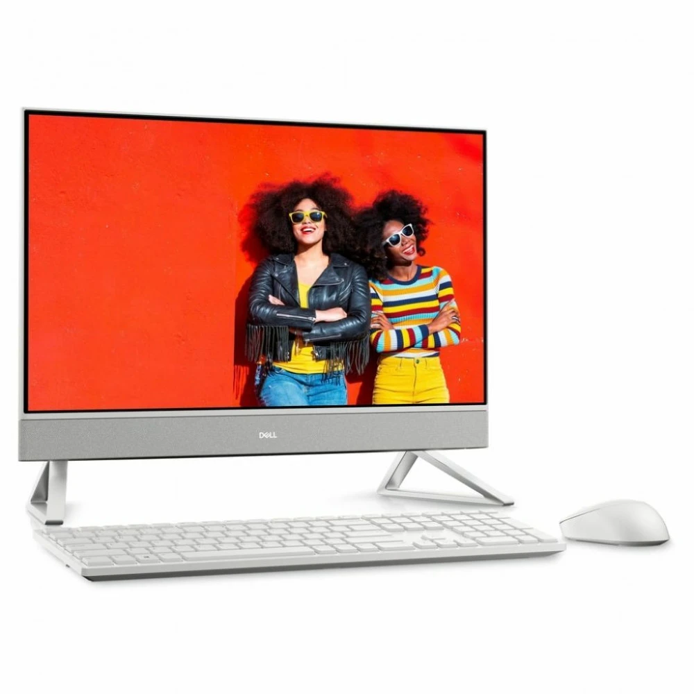 Моноблок Dell Technologies Inspiron 5410 AA-DEL1154W501 24 ", Intel, Core i5, 1235U, 3.3, 8 Гб, 1 Тб, 256 Гб