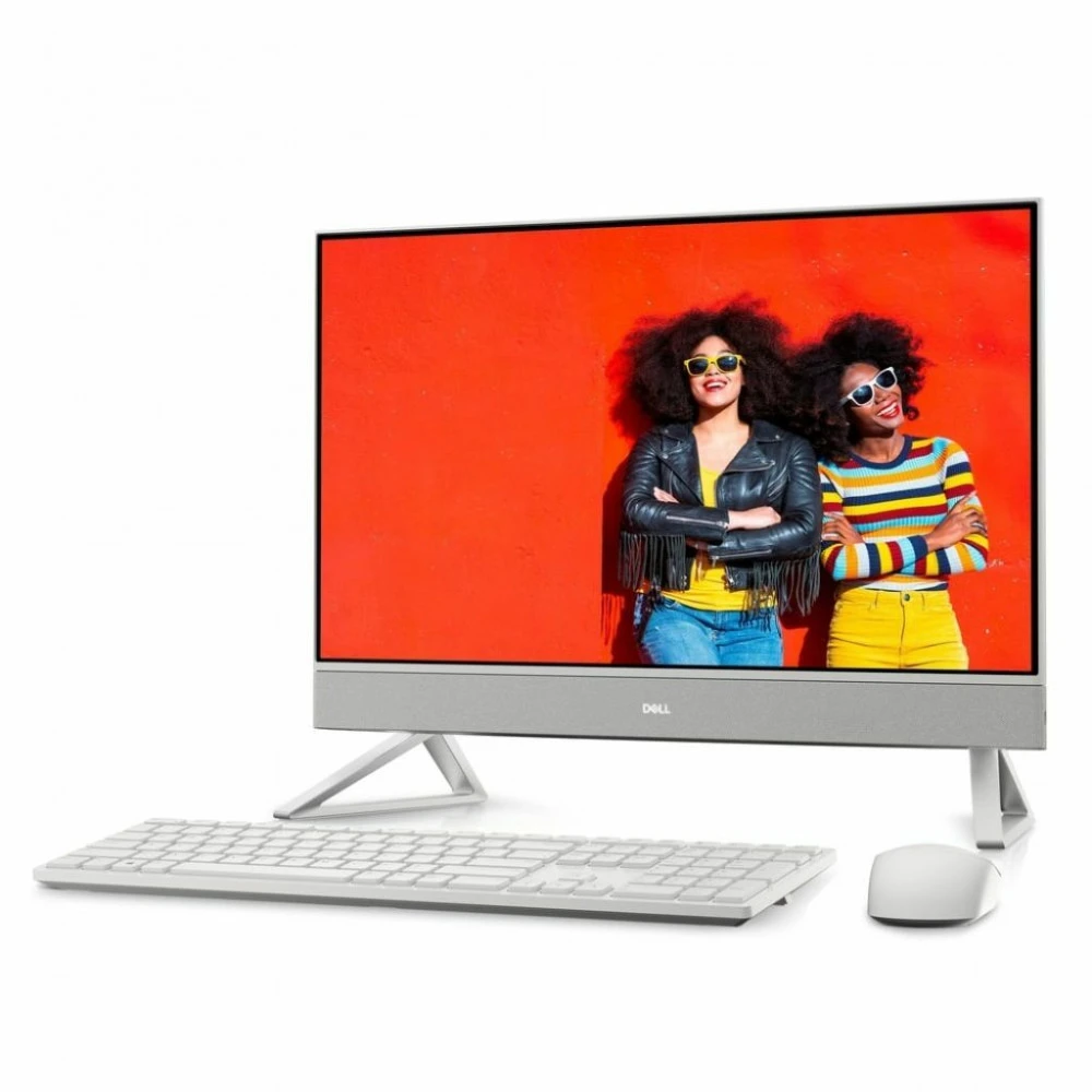 Моноблок Dell Technologies Inspiron 5410 AA-DEL1154W501 24 ", Intel, Core i5, 1235U, 3.3, 8 Гб, 1 Тб, 256 Гб