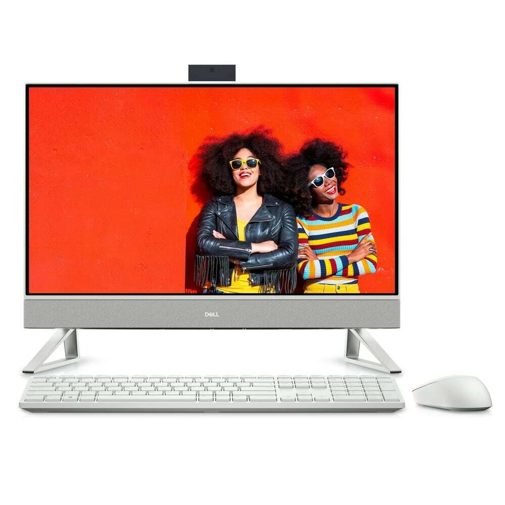 Моноблок Dell Technologies Inspiron 5410 AA-DEL1154W501 24 ", Intel, Core i5, 1235U, 3.3, 8 Гб, 1 Тб, 256 Гб