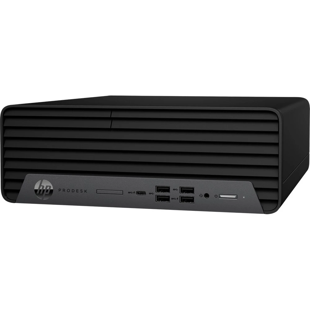 Персональный компьютер HP ProDesk 600 G6 SFF 5U5H4EA Core i5, 10500, 3.1, 8 Гб, DDR4-2666, Windows 11 Pro