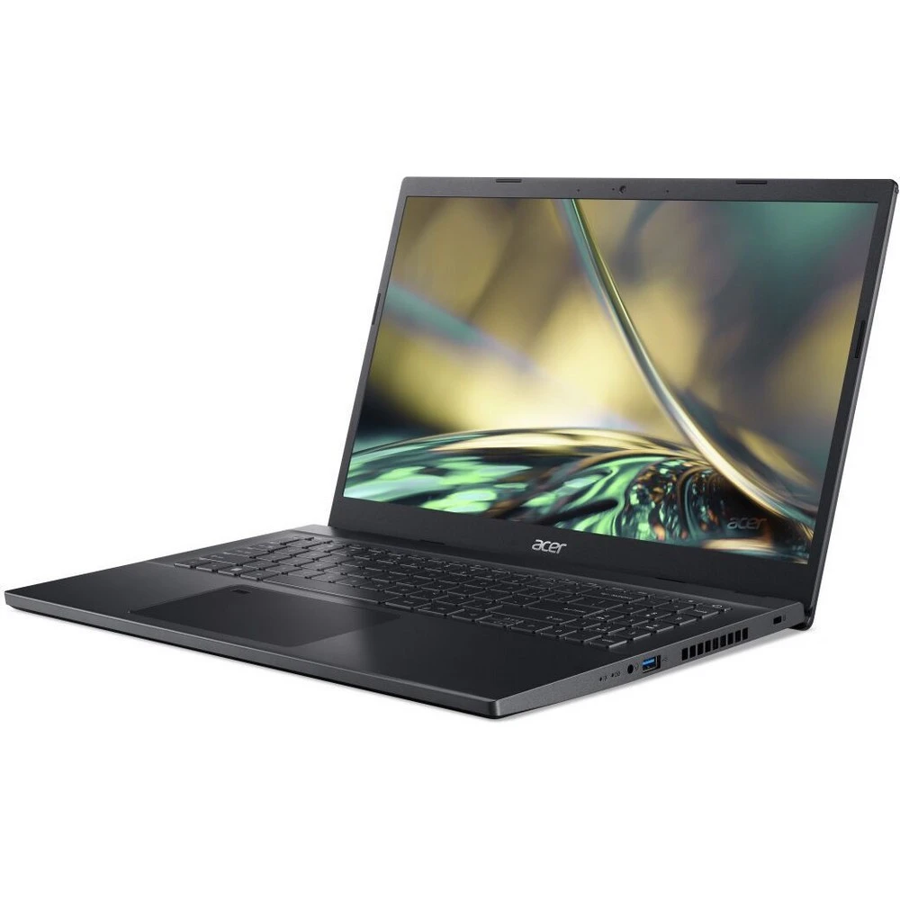 Ноутбук Acer Aspire 7 A715-51G NH.QGDER.004 15.6 ", FHD 1920x1080 (16:9), Intel, Core i5, 16 Гб, 512 ГБ, nVidia GeForce RTX 3050 Ti