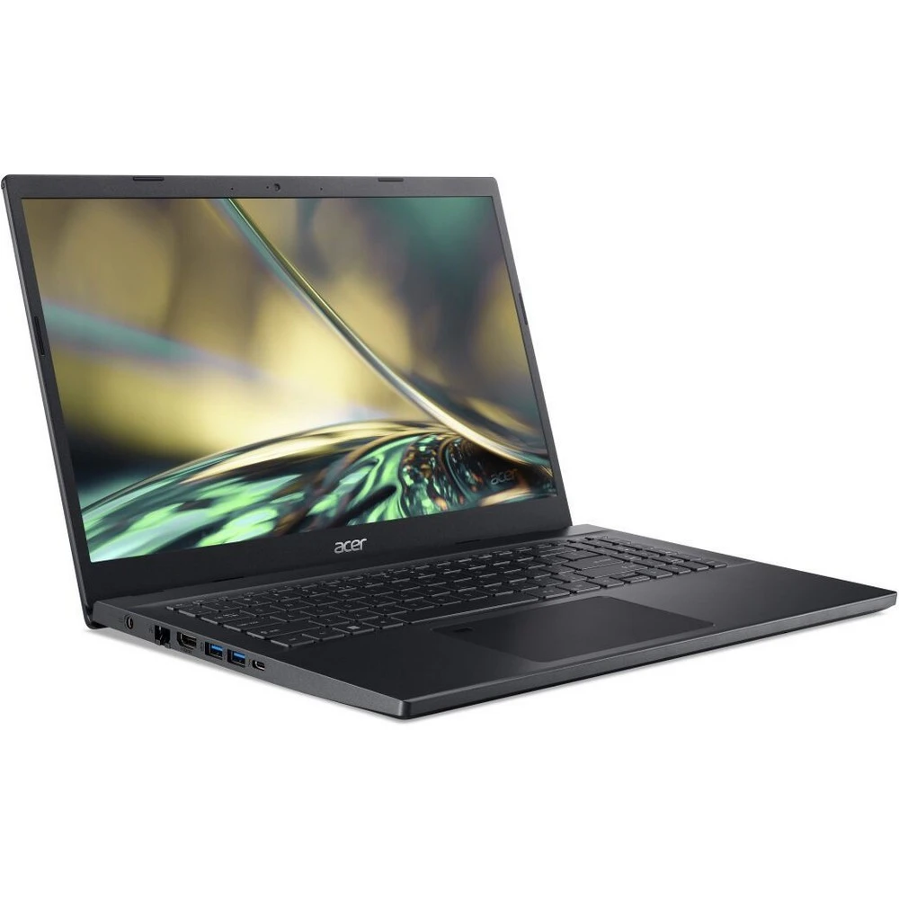 Ноутбук Acer Aspire 7 A715-51G NH.QGDER.004 15.6 ", FHD 1920x1080 (16:9), Intel, Core i5, 16 Гб, 512 ГБ, nVidia GeForce RTX 3050 Ti
