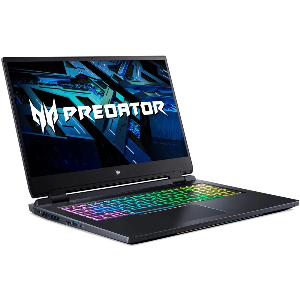 Ноутбук Acer Predator Helios 300 PH317-56 NH.QGVER.001 17.3 ", WQHD 2560x1440 (16:9), Intel, Core i5, 16 Гб, 512 ГБ, nVidia GeForce RTX 3060, Windows 11 Home