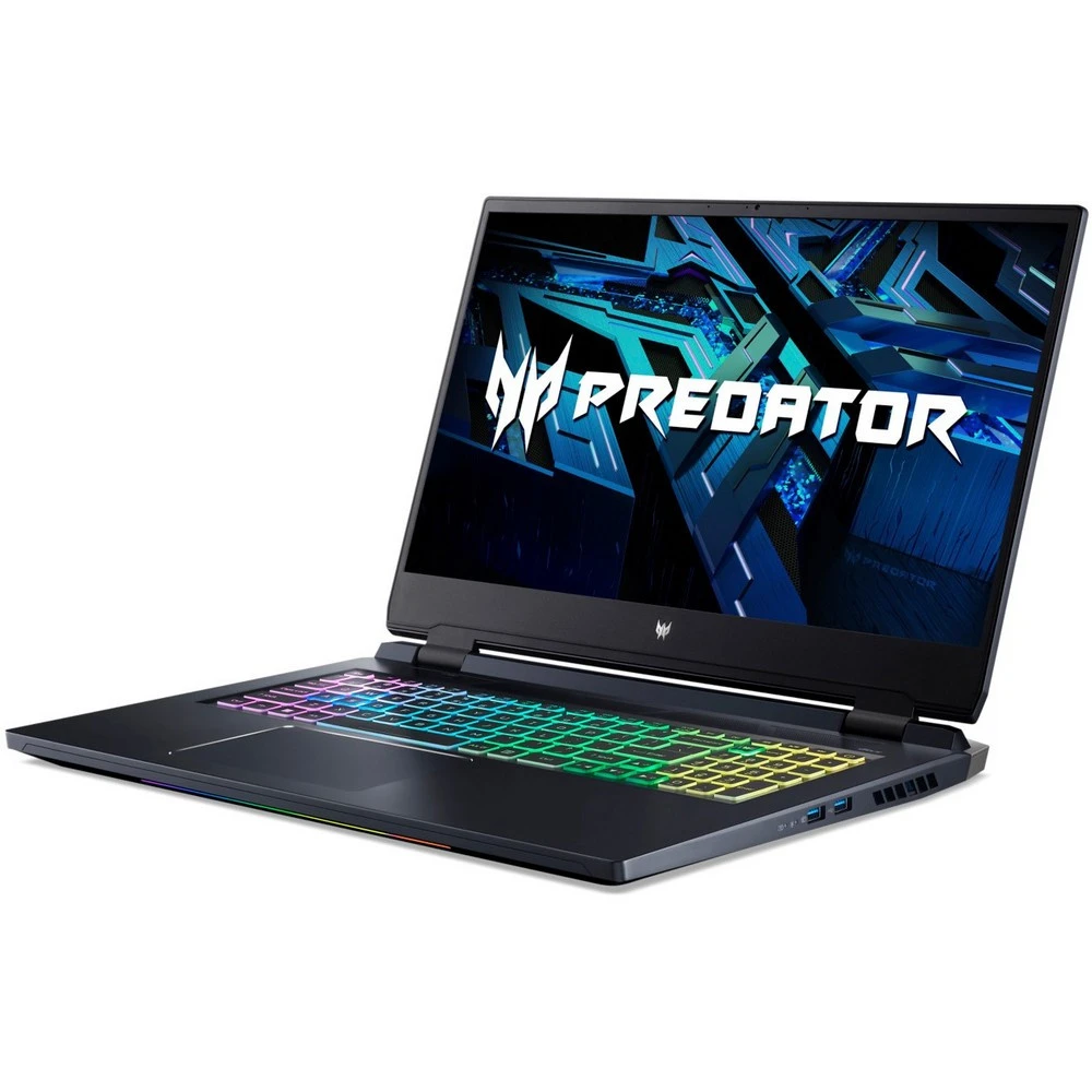 Ноутбук Acer Predator Helios 300 PH317-56 NH.QGVER.001 17.3 ", WQHD 2560x1440 (16:9), Intel, Core i5, 16 Гб, 512 ГБ, nVidia GeForce RTX 3060, Windows 11 Home