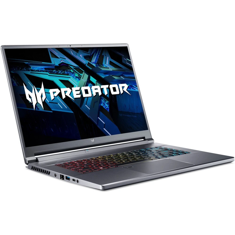 Ноутбук Acer Predator Triton PT516-52S NH.QFQER.002 16 ", WQHD 2560x1440 (16:9), Intel, Core i7, 16 Гб, 1 ТБ, nVidia GeForce RTX 3070 TI, Windows 11 Home