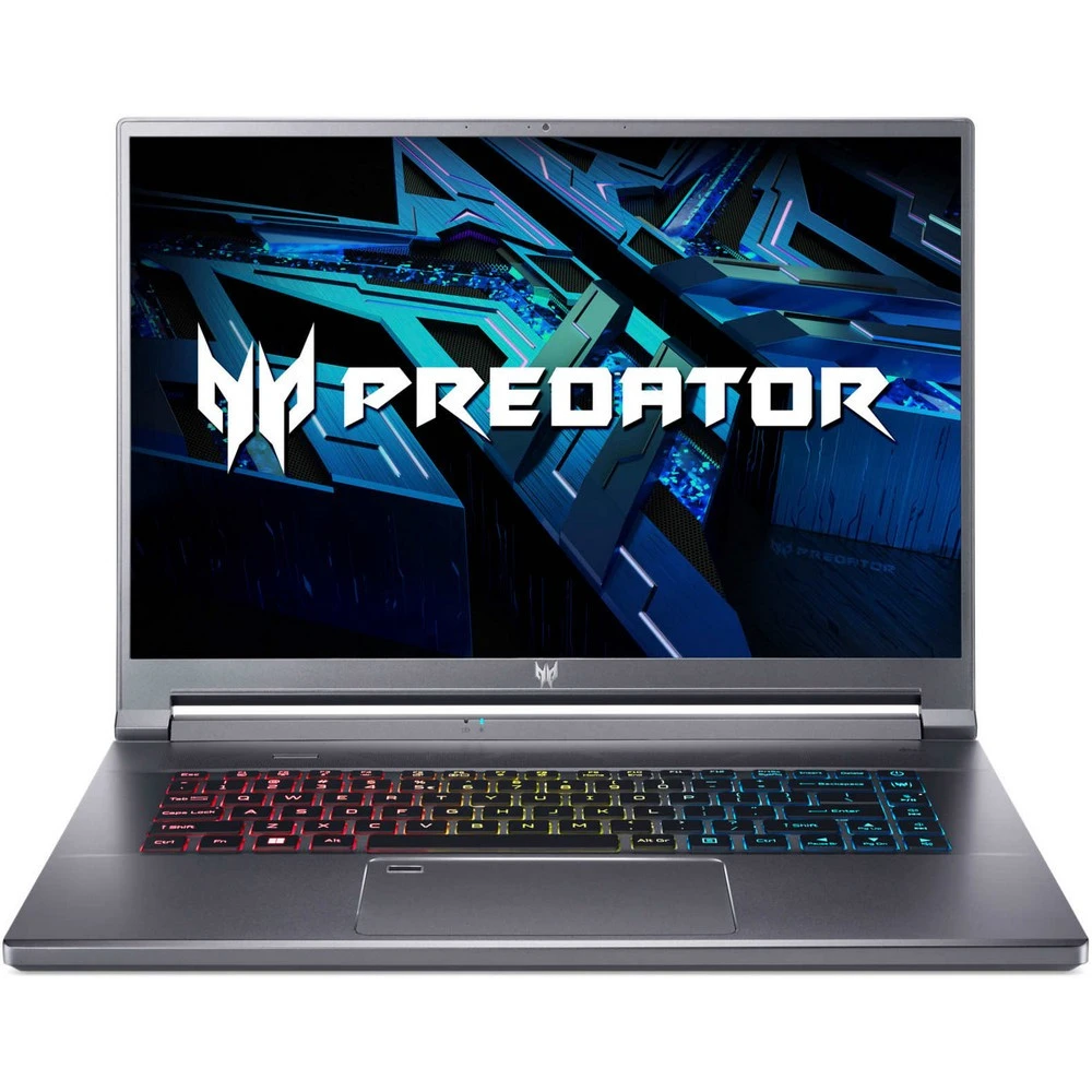 Ноутбук Acer Predator Triton PT516-52S NH.QFQER.002 16 ", WQHD 2560x1440 (16:9), Intel, Core i7, 16 Гб, 1 ТБ, nVidia GeForce RTX 3070 TI, Windows 11 Home