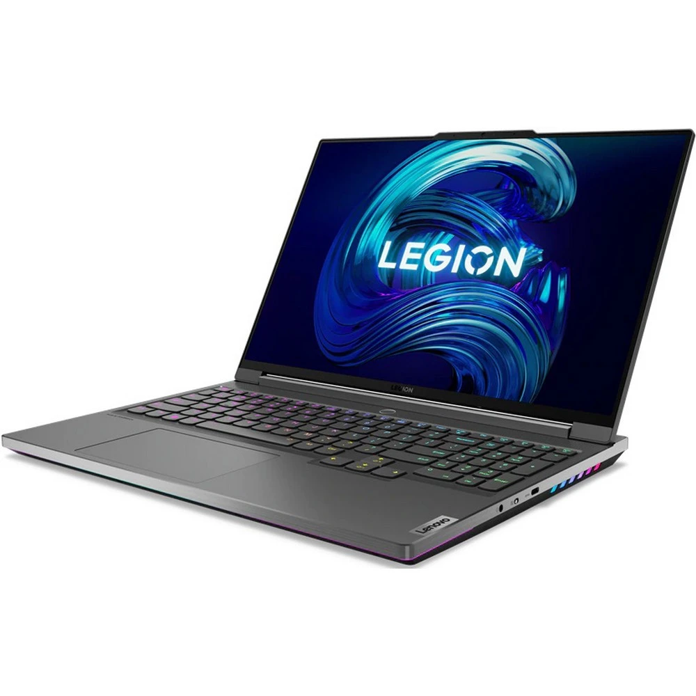 Ноутбук Lenovo Legion 7 16IAX7 82TD009LRK 16 ", WQXGA 2560x1600 (16:10), Intel, Core i7, 32 Гб, 1 ТБ, nVidia GeForce RTX 3070 TI