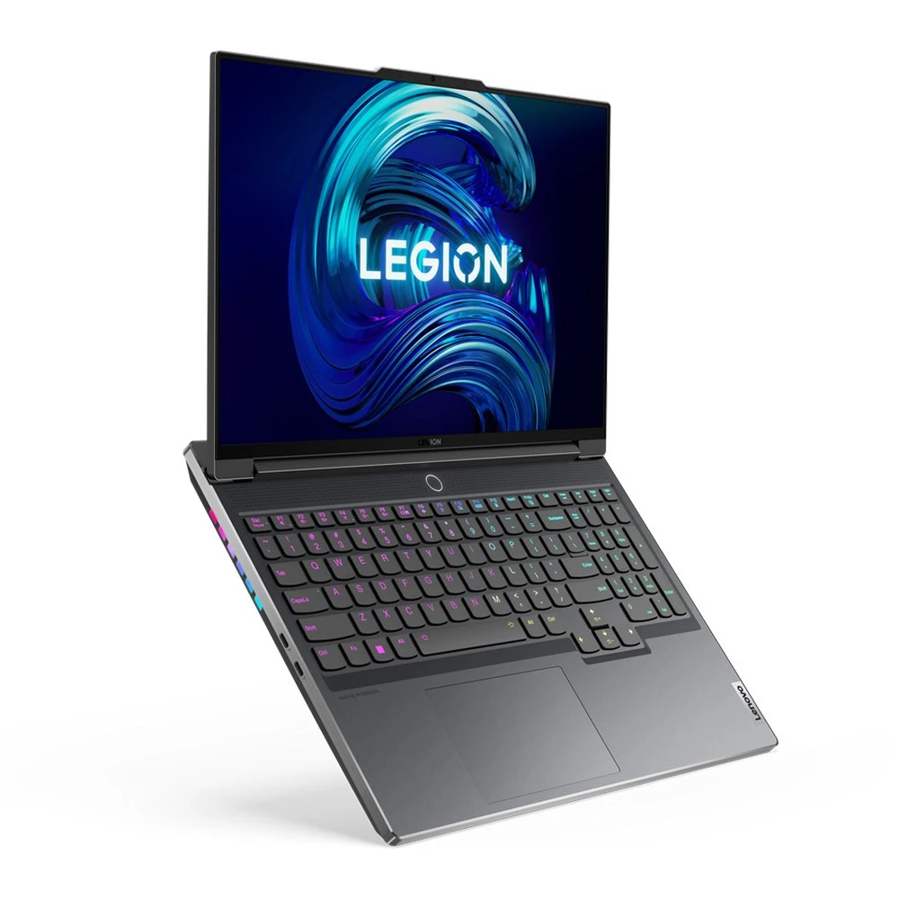 Ноутбук Lenovo Legion 7 16IAX7 82TD009LRK 16 ", WQXGA 2560x1600 (16:10), Intel, Core i7, 32 Гб, 1 ТБ, nVidia GeForce RTX 3070 TI