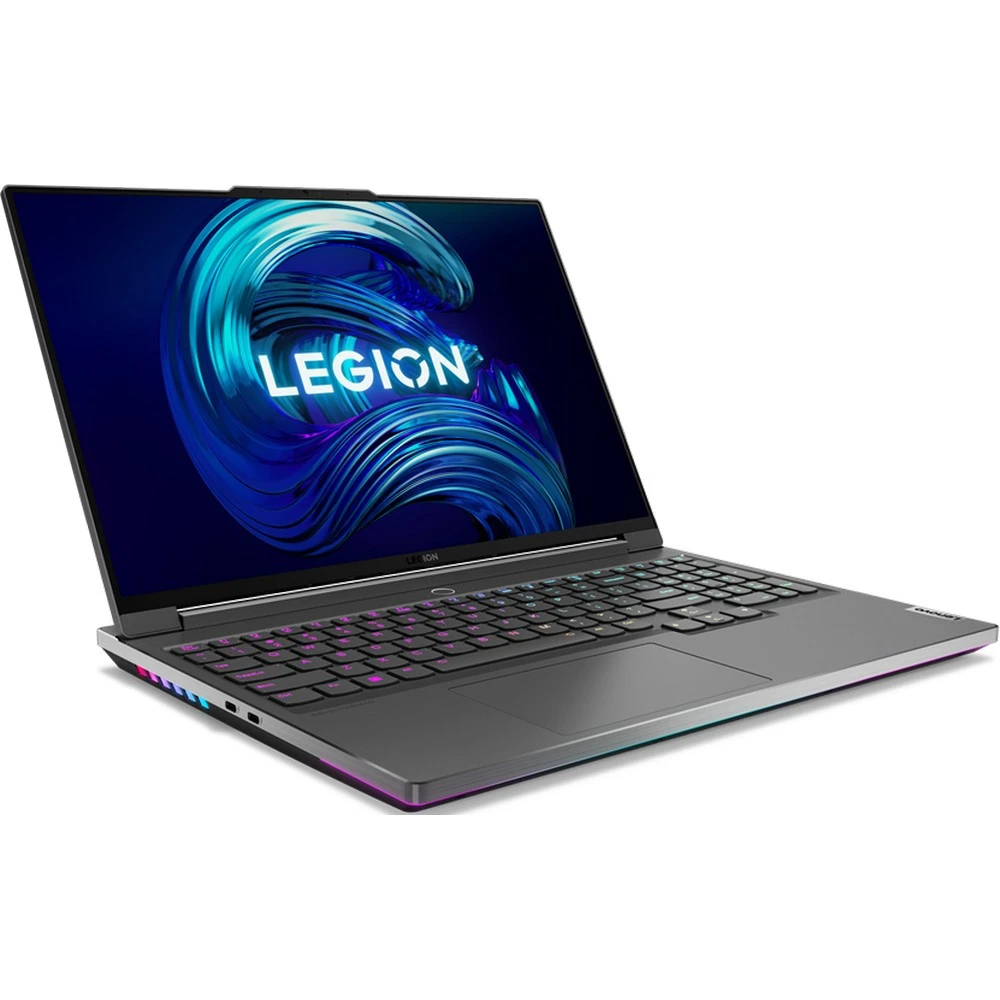 Ноутбук Lenovo Legion 7 16IAX7 82TD009LRK 16 ", WQXGA 2560x1600 (16:10), Intel, Core i7, 32 Гб, 1 ТБ, nVidia GeForce RTX 3070 TI