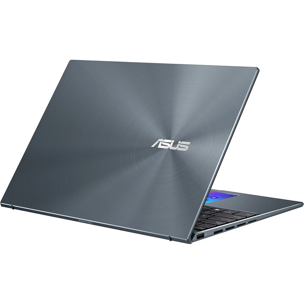Ноутбук Asus ZenBook 14X OLED UX5400EA-KN274W 90NB0TA3-M002U0 14 ", WQXGA+ 2880x1800 (16:10), Intel, Core i5, 8 Гб, 512 ГБ, Intel Iris Xe Graphics, Windows 11 Home