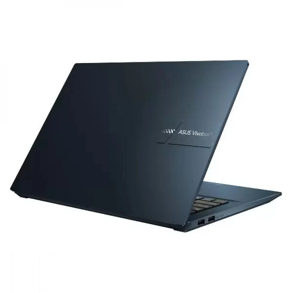 Ноутбук Asus M3401QA-KM099W 90NB0VZ2-M001P0 14 ", WQXGA 2560x1600 (16:10), AMD, Ryzen 7, 16 Гб, 512 ГБ, AMD Radeon Graphics, Windows 11 Home