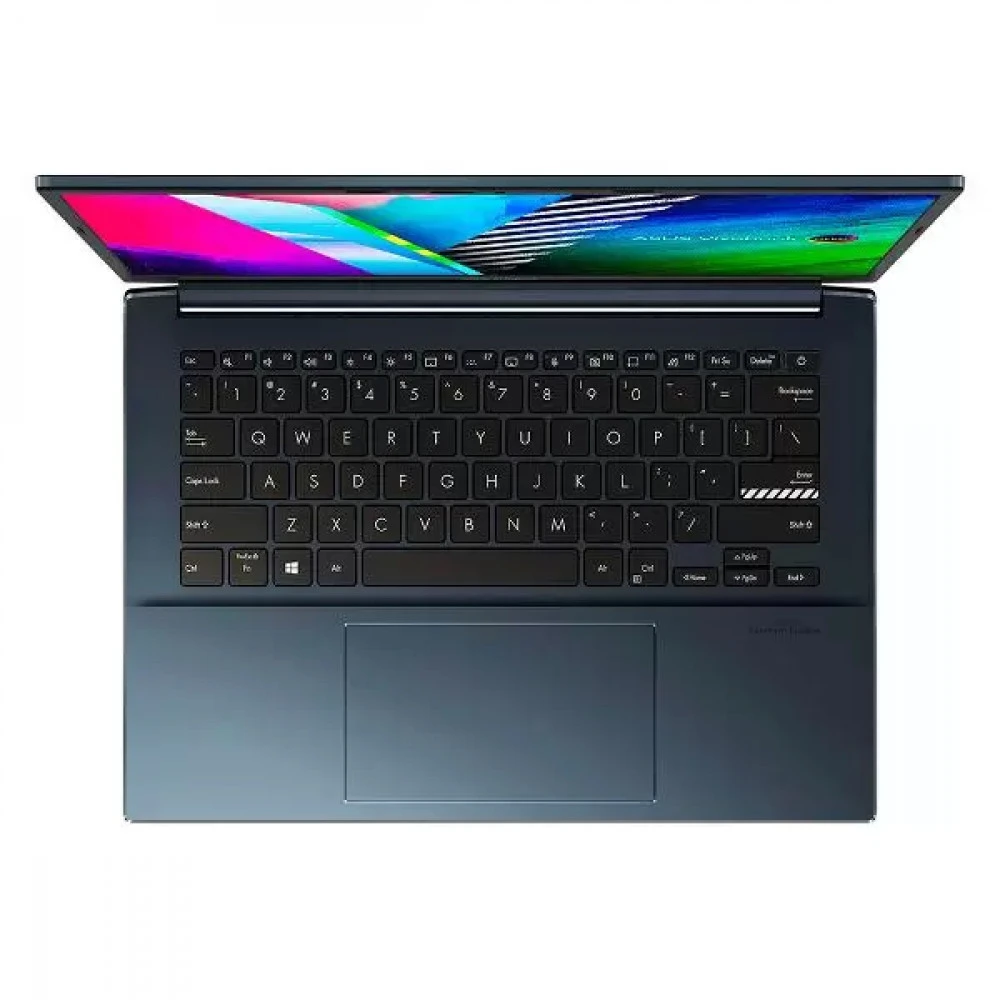 Ноутбук Asus M3401QA-KM099W 90NB0VZ2-M001P0 14 ", WQXGA 2560x1600 (16:10), AMD, Ryzen 7, 16 Гб, 512 ГБ, AMD Radeon Graphics, Windows 11 Home