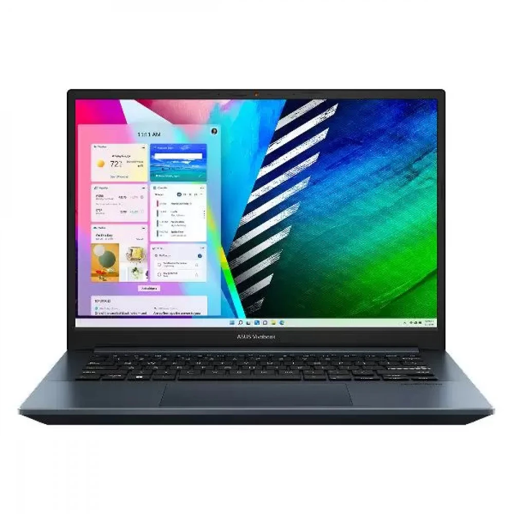 Ноутбук Asus M3401QA-KM099W 90NB0VZ2-M001P0 14 ", WQXGA 2560x1600 (16:10), AMD, Ryzen 7, 16 Гб, 512 ГБ, AMD Radeon Graphics, Windows 11 Home
