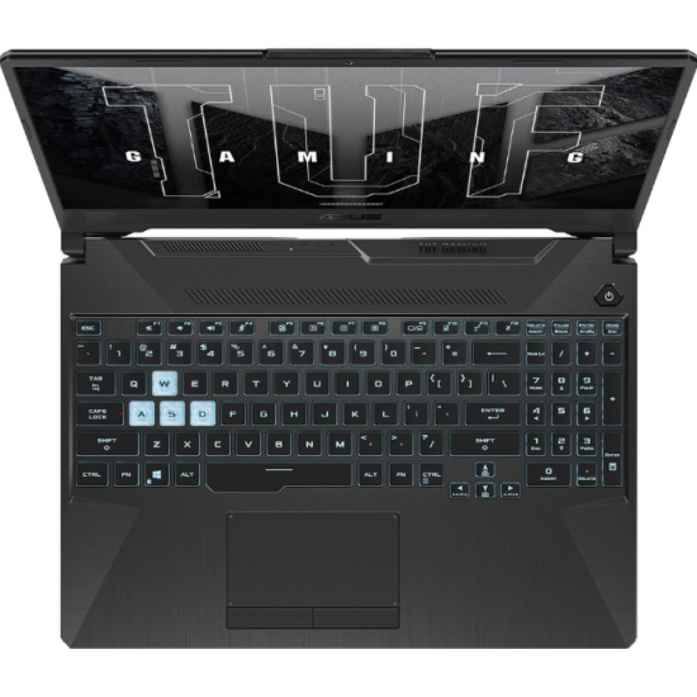 Ноутбук Asus TUF Gaming A15 FX506HC-HN377W 90NR0724-M00K30 15.6 ", FHD 1920x1080 (16:9), Intel, Core i5, 8 Гб, 512 ГБ, nVidia GeForce RTX 3050, Windows 11 Home