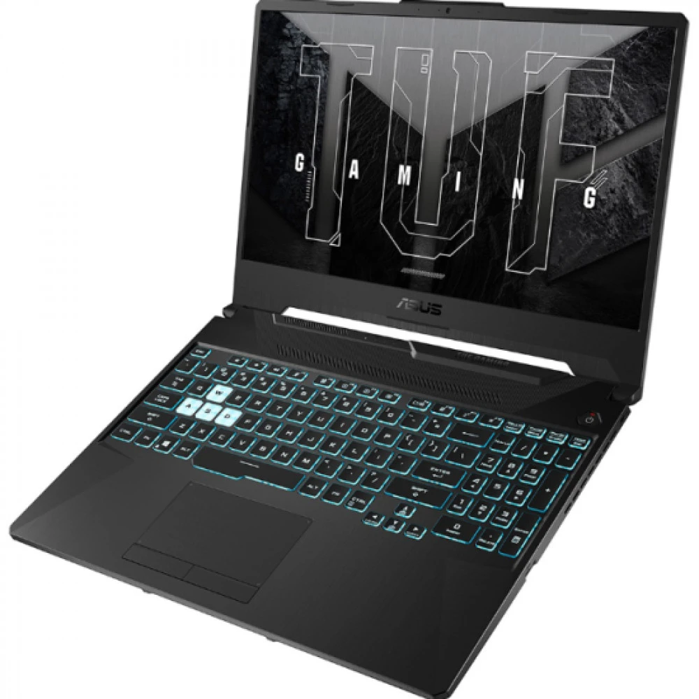 Ноутбук Asus TUF Gaming A15 FX506HC-HN377W 90NR0724-M00K30 15.6 ", FHD 1920x1080 (16:9), Intel, Core i5, 8 Гб, 512 ГБ, nVidia GeForce RTX 3050, Windows 11 Home