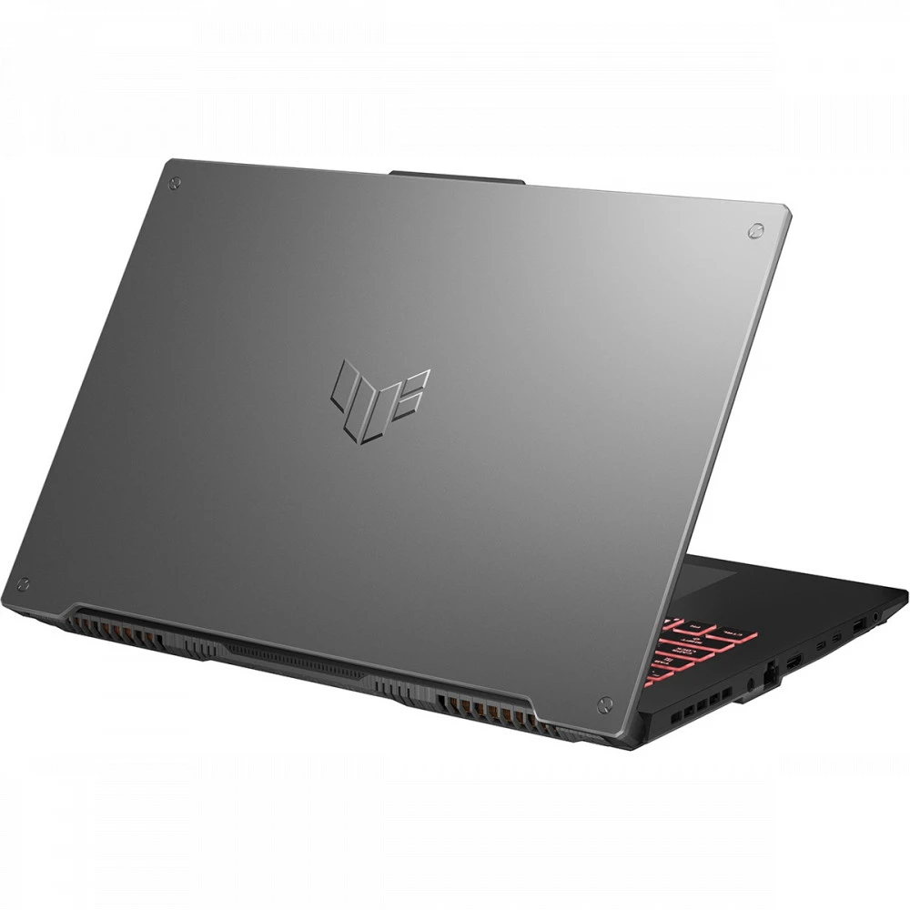 Ноутбук Asus TUF Gaming A17 FA707RM 90NR0972-M00200 16 ", FHD 1920x1080 (16:9), AMD, Ryzen 7, 16 Гб, 512 ГБ, nVidia GeForce RTX 3060, Windows 11 Home