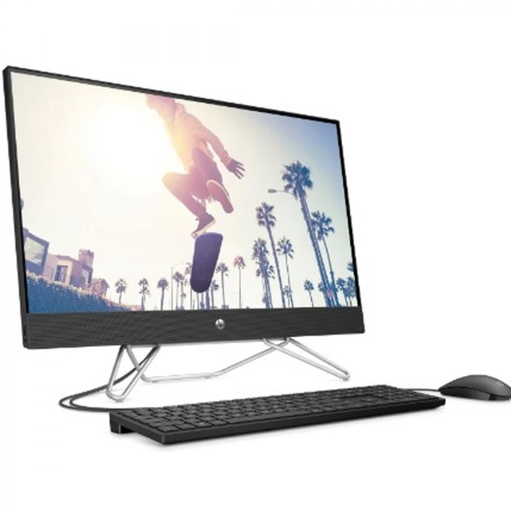 Моноблок HP 27-cb1088ci 6C913EA 27 ", AMD, Ryzen 3, 5425U, 2.7, 8 Гб, 256 Гб