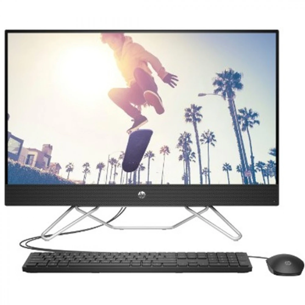 Моноблок HP 27-cb1088ci 6C913EA 27 ", AMD, Ryzen 3, 5425U, 2.7, 8 Гб, 256 Гб