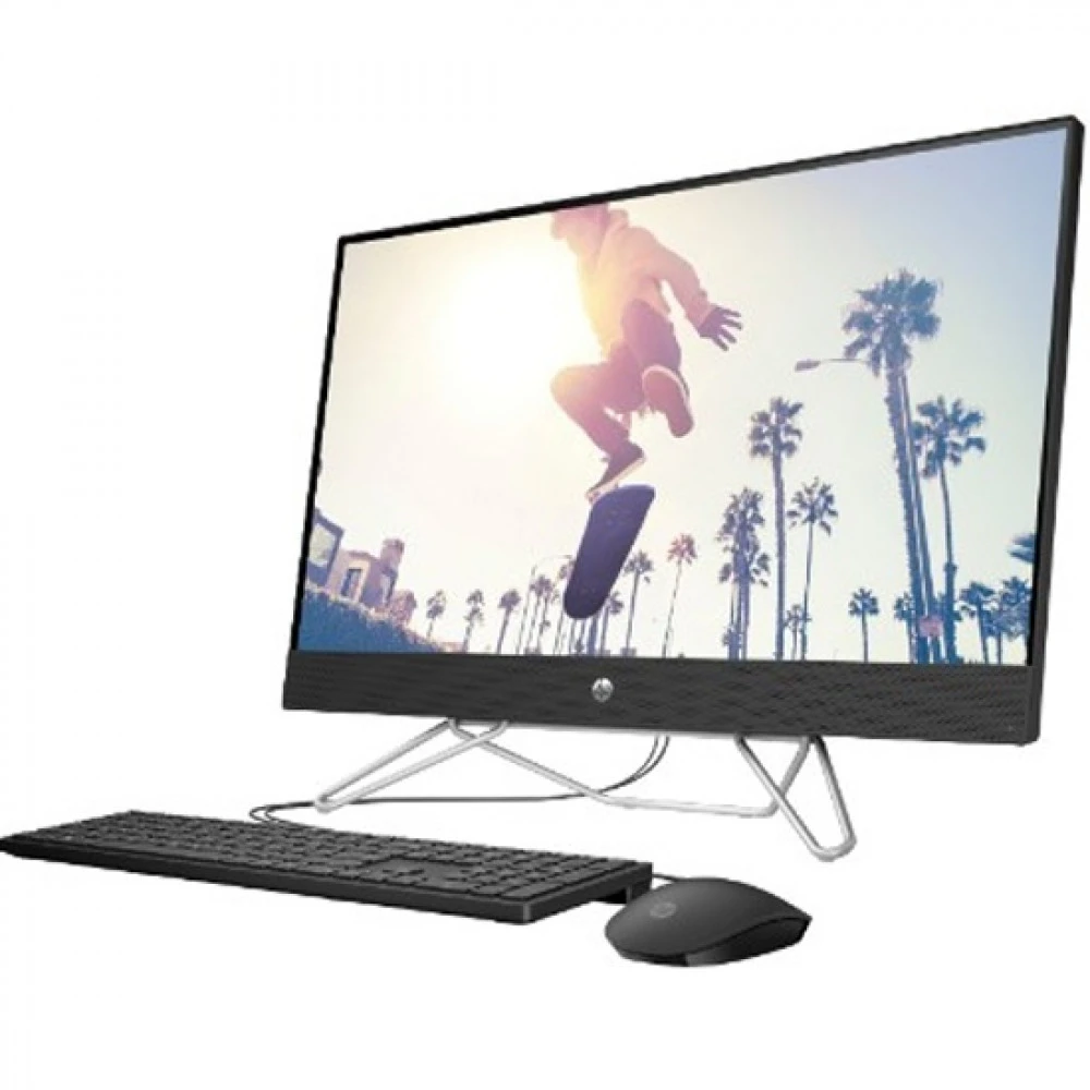 Моноблок HP 27-cb1088ci 6C913EA 27 ", AMD, Ryzen 3, 5425U, 2.7, 8 Гб, 256 Гб