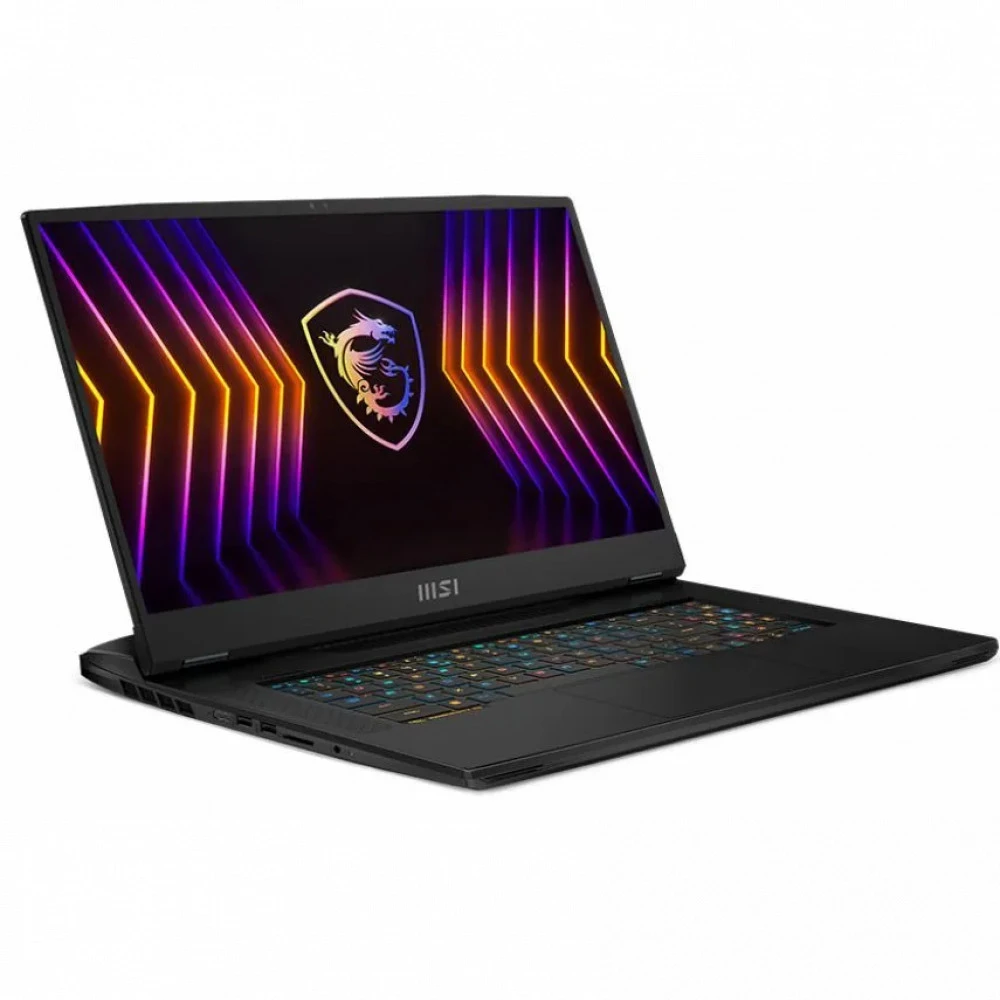 Ноутбук MSI Titan GT77 12UHS-208RU 9S7-17Q111-208 17.3 ", 4K Ultra HD 3840x2160 (16:9), Intel, Core i9, 64 Гб, 3 ТБ, nVidia GeForce RTX 3080 TI, Windows 11 Home