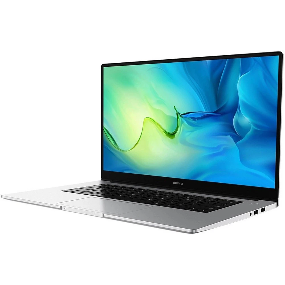 Ноутбук Huawei MateBook D 15 ВоМ-WFQ9A 15.6 ", FHD 1920x1080 (16:9), AMD, Ryzen 5, 16 Гб, 512 ГБ, AMD Radeon Vega, Windows 11 Home