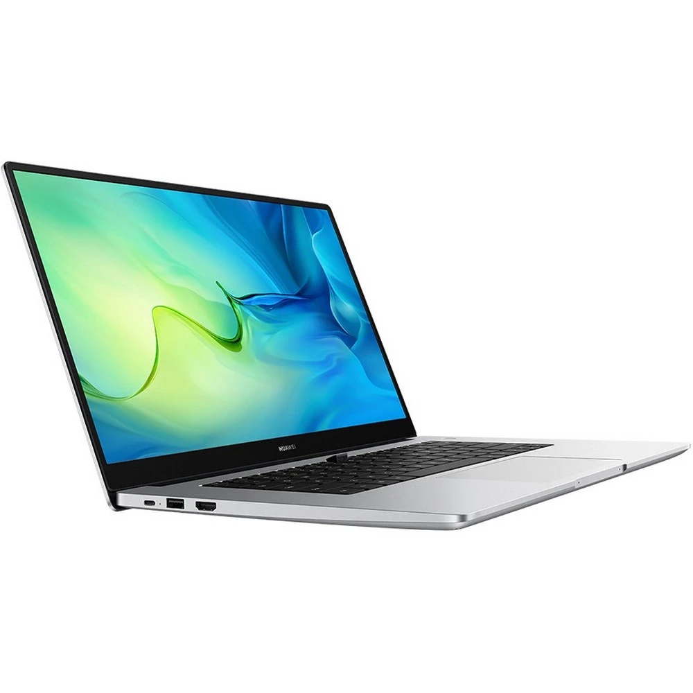 Ноутбук Huawei MateBook D 15 ВоМ-WFQ9A 15.6 ", FHD 1920x1080 (16:9), AMD, Ryzen 5, 16 Гб, 512 ГБ, AMD Radeon Vega, Windows 11 Home