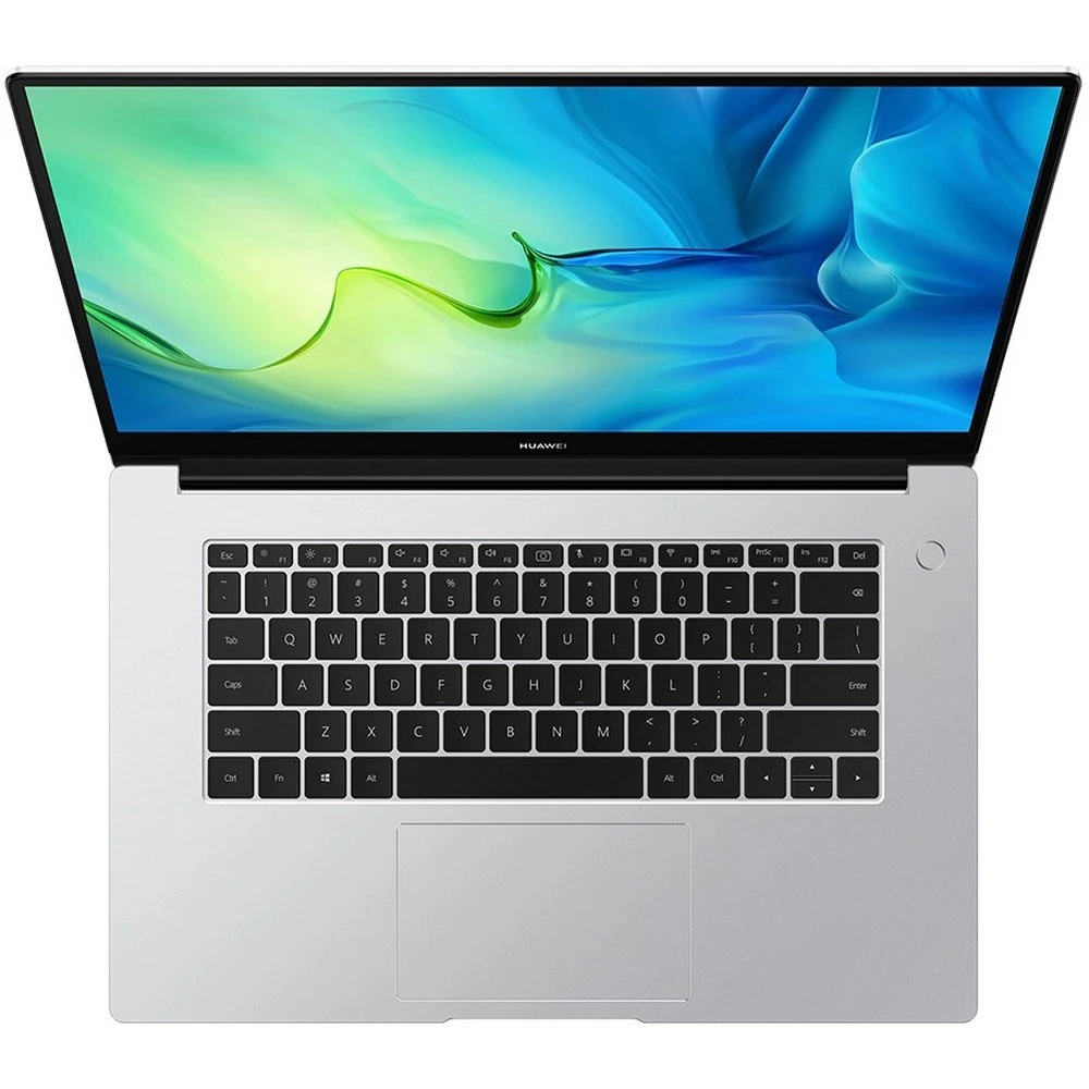 Ноутбук Huawei MateBook D 15 ВоМ-WFQ9A 15.6 ", FHD 1920x1080 (16:9), AMD, Ryzen 5, 16 Гб, 512 ГБ, AMD Radeon Vega, Windows 11 Home
