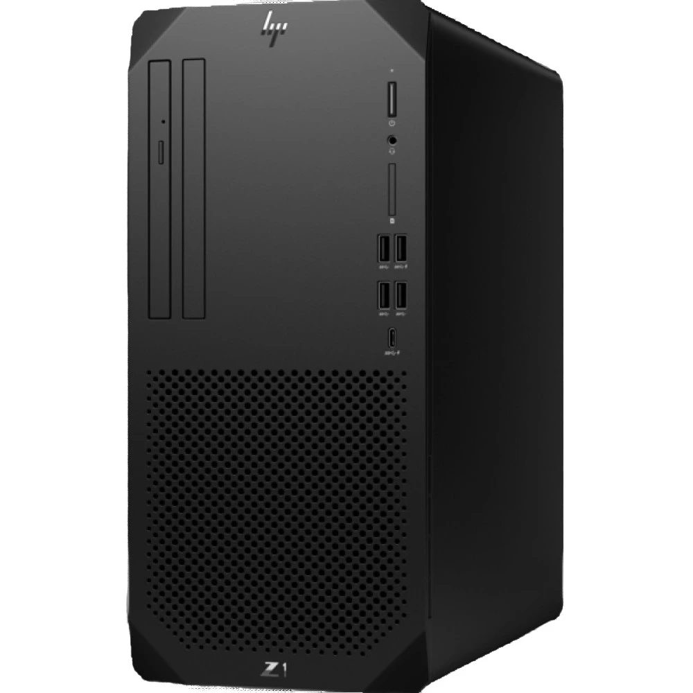 Рабочая станция HP Z1 Entry G9 5F0F9EA Большой (Mini Tower, midi Tower, Tower), Core i7, 12700, 16, 512 ГБ