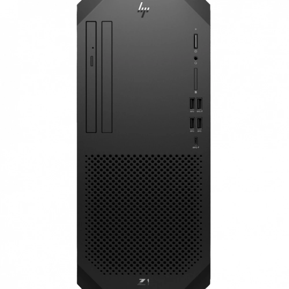 Рабочая станция HP Z1 Entry G9 5F0F9EA Большой (Mini Tower, midi Tower, Tower), Core i7, 12700, 16, 512 ГБ