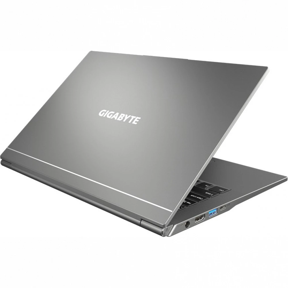 Ноутбук Gigabyte U4 UD UD-50RU823SD 14 ", FHD 1920x1080 (16:9), Intel, Core i5, 16 Гб, 512 ГБ, Intel Iris Xe Graphics