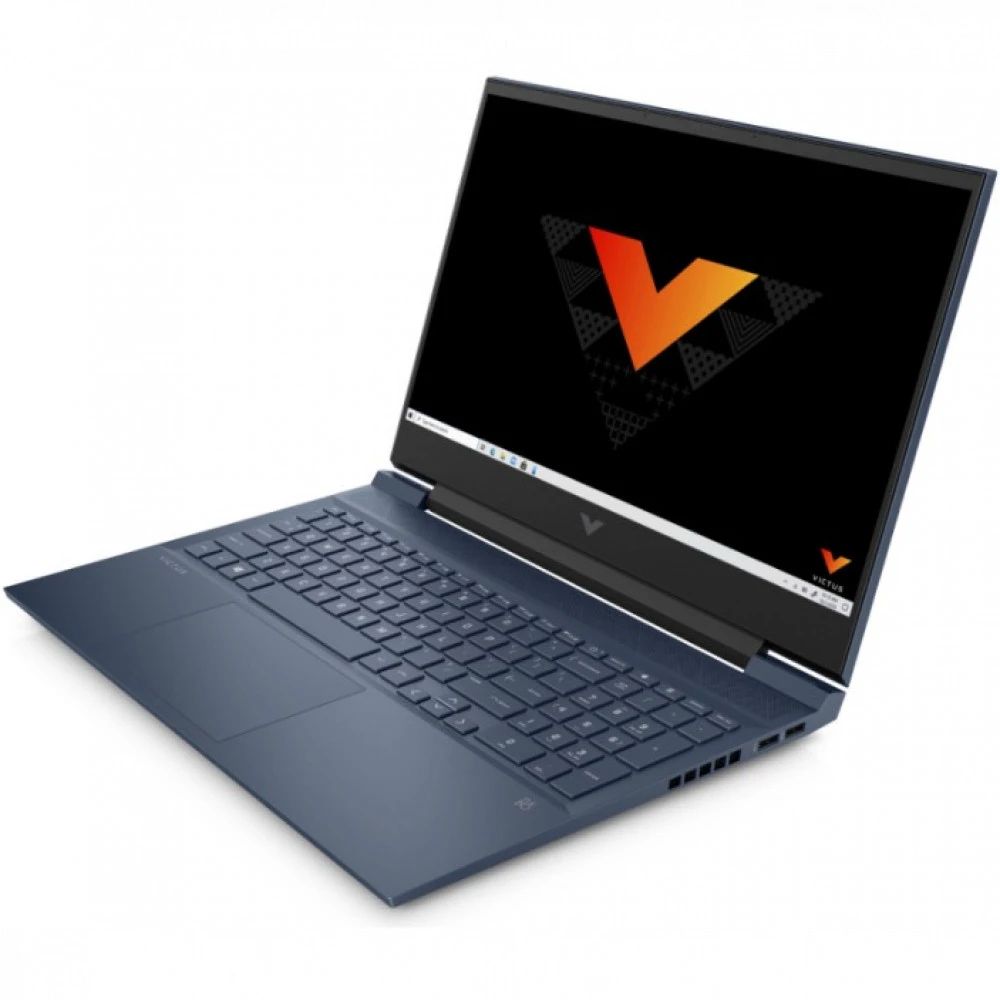 Ноутбук HP 16-e0000ur 488K2EA 16.1 ", FHD 1920x1080 (16:9), AMD, Ryzen 5, 8 Гб, 512 ГБ, nVidia GeForce GTX 1650