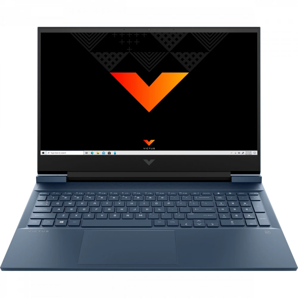 Ноутбук HP 16-e0000ur 488K2EA 16.1 ", FHD 1920x1080 (16:9), AMD, Ryzen 5, 8 Гб, 512 ГБ, nVidia GeForce GTX 1650