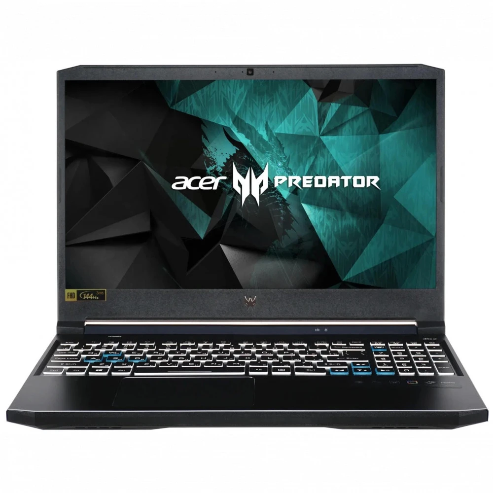 Ноутбук Acer Predator Helios 300 Gaming NH.QC2SA.007 15.6 ", FHD 1920x1080 (16:9), Intel, Core i9, 16 Гб, 512 ГБ, nVidia GeForce RTX 3060, Windows 11 Home