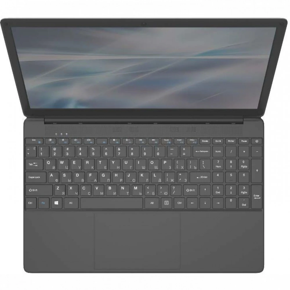 Ноутбук iRU Калибр 15GLG 1882183 15 ", FHD 1920x1080 (16:9), Intel, Celeron, 4 Гб, 256 ГБ, Intel UHD Graphics
