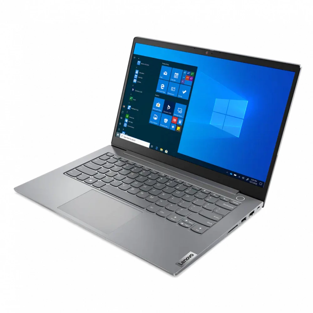 Ноутбук Lenovo ThinkBook 14 G3 ACL 21A20048RU 14 ", FHD 1920x1080 (16:9), AMD, Ryzen 5, 8 Гб, 256 ГБ, AMD Radeon Graphics