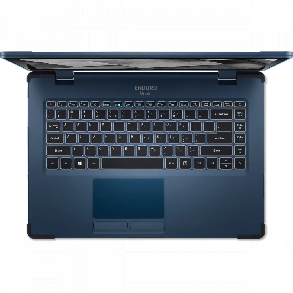 Ноутбук Acer ENDURO Urban N3 EUN314-51W NR.R18ER.00E 14 ", FHD 1920x1080 (16:9), Intel, Core i3, 8 Гб, 256 ГБ, Intel UHD Graphics, Windows 11 Home