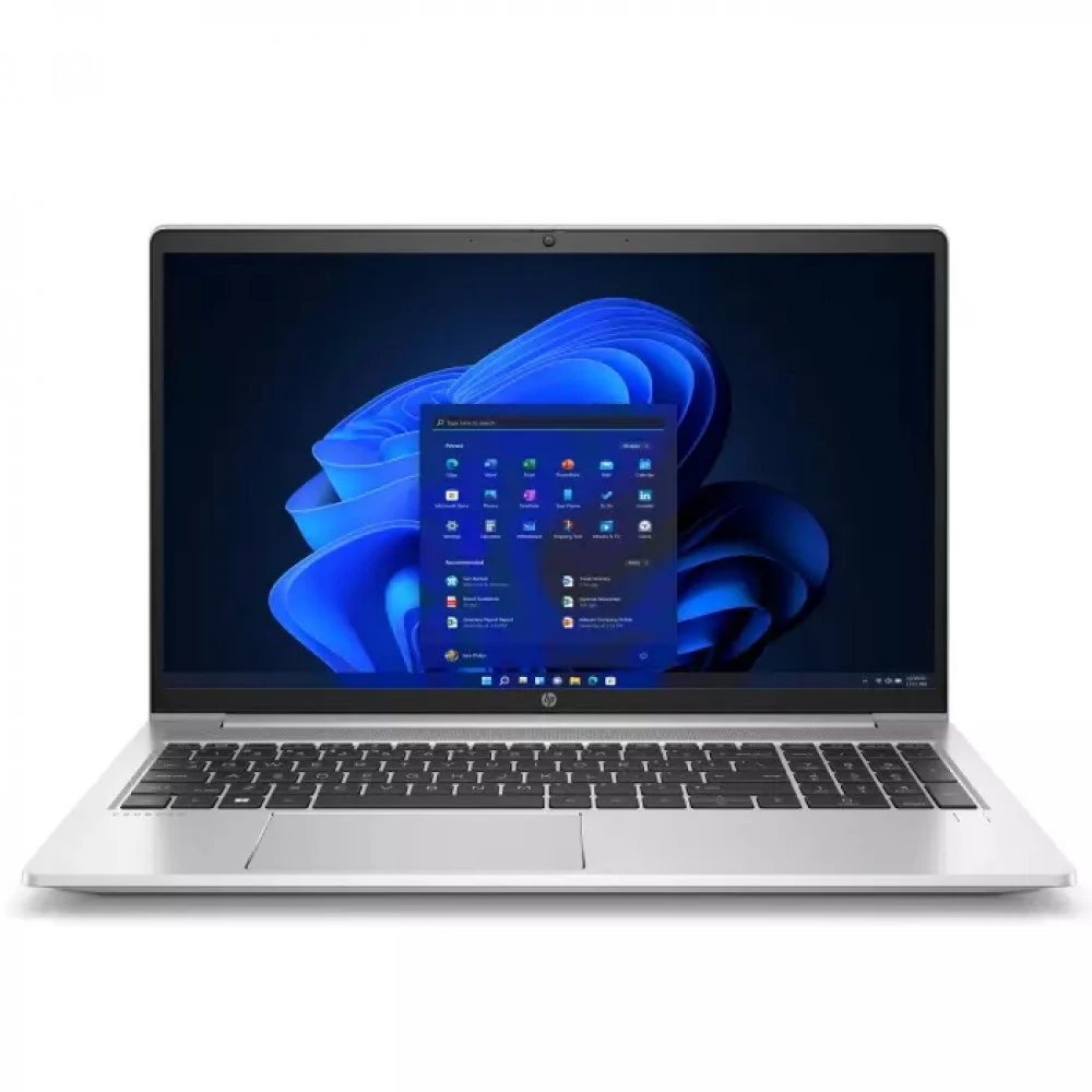 Ноутбук HP ProBook 455 G9 5Y3S0EA 15.6 ", FHD 1920x1080 (16:9), AMD, Ryzen 7, 8 Гб, 512 ГБ, AMD Radeon Graphics