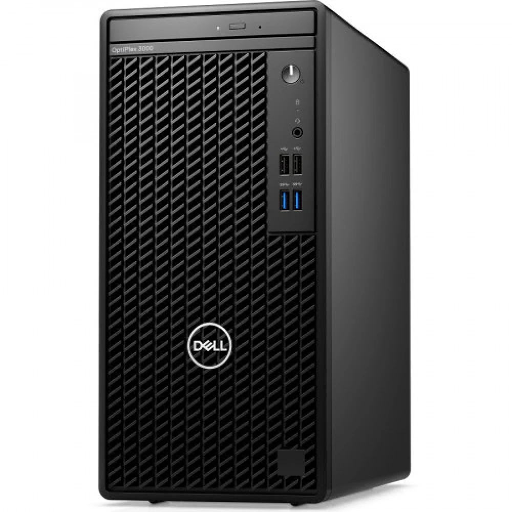 Персональный компьютер Dell Optiplex 3000 Tower 210-BCSR-3 Core i5, 12500, 3.0, 8 Гб, DDR4-3200, Windows 11 Pro
