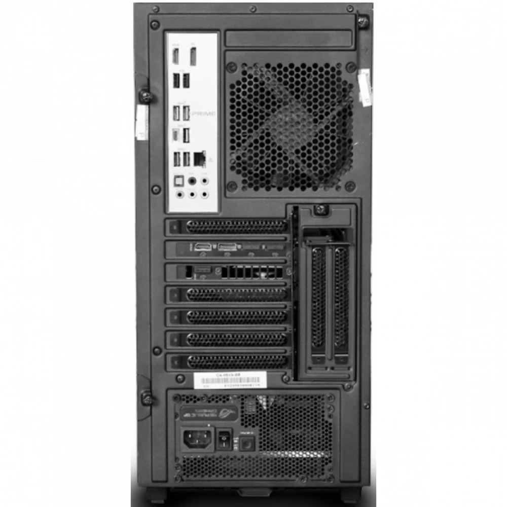 Персональный компьютер NO NAME 91962LC/1 Core i7, 10700k, 3.8, 32 Гб, DDR4-3200